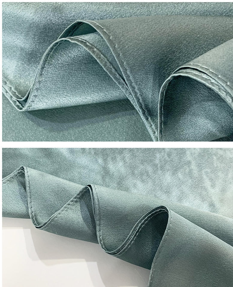 Pure Silk Square Scarf 53x53cm/21 - Image 33