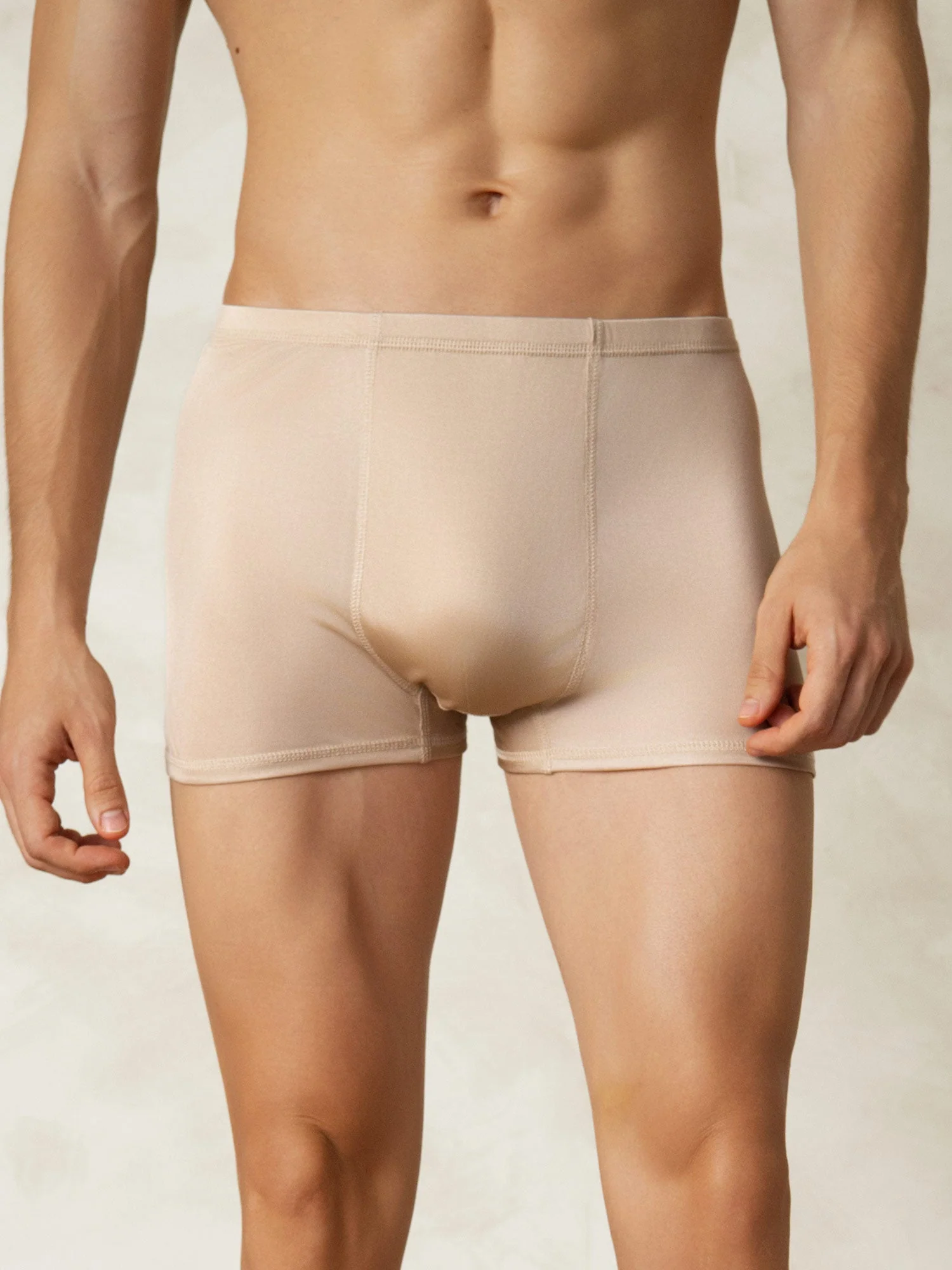 Pure Silk Men‘s Boxers Underwear - Image 24