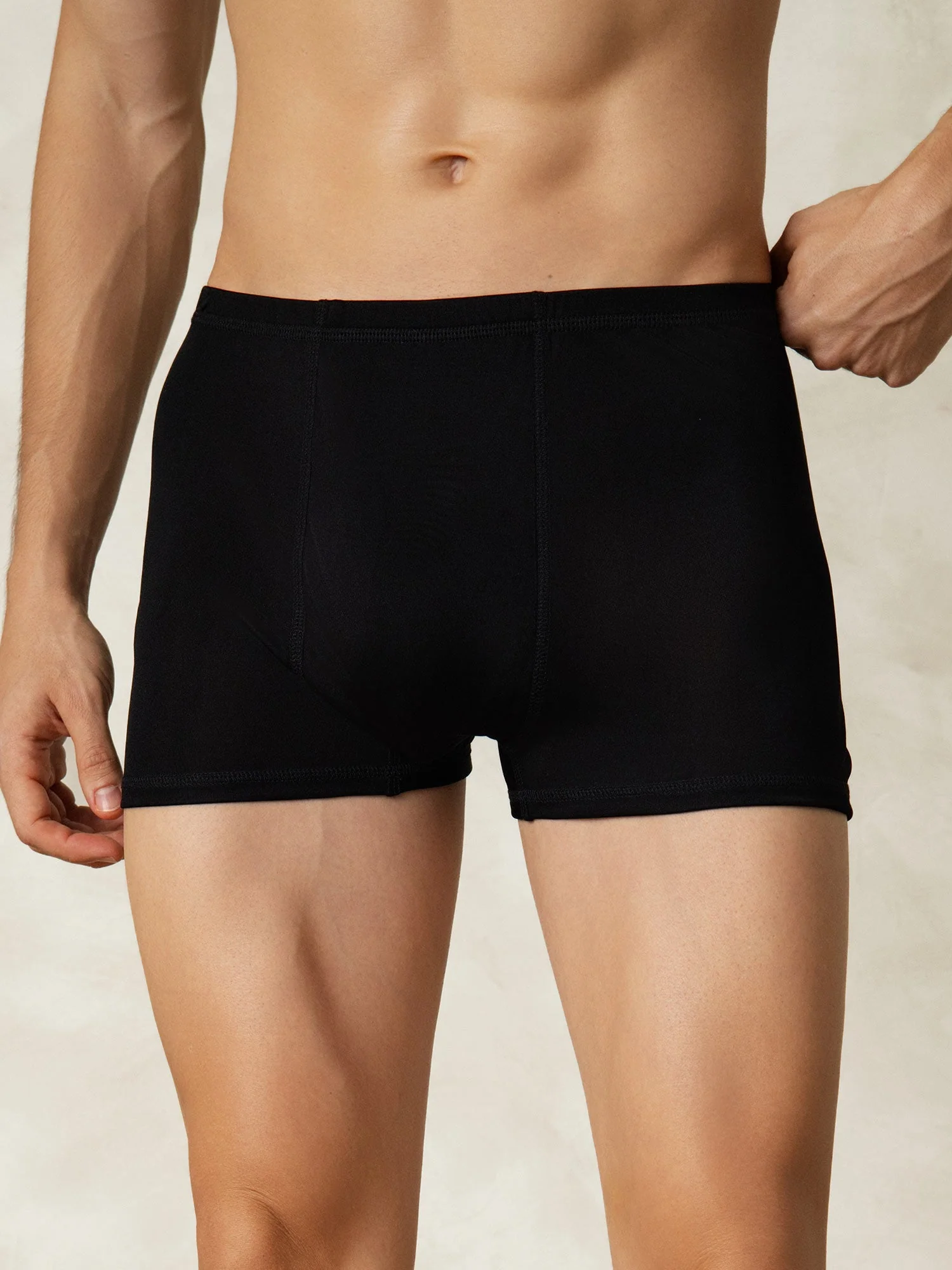 Pure Silk Men‘s Boxers Underwear - Image 7
